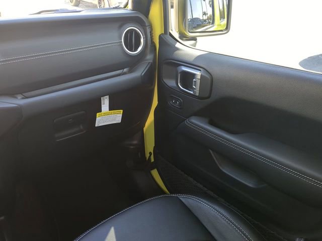 Certified 2023 Jeep Wrangler Sahara image 19