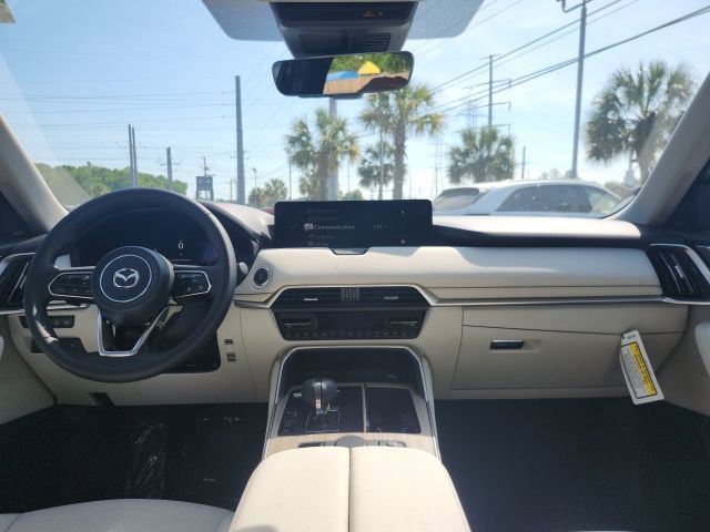 New 2026 MAZDA CX-90 3.3 Turbo S w/ Premium Package AWD/4WD image 17
