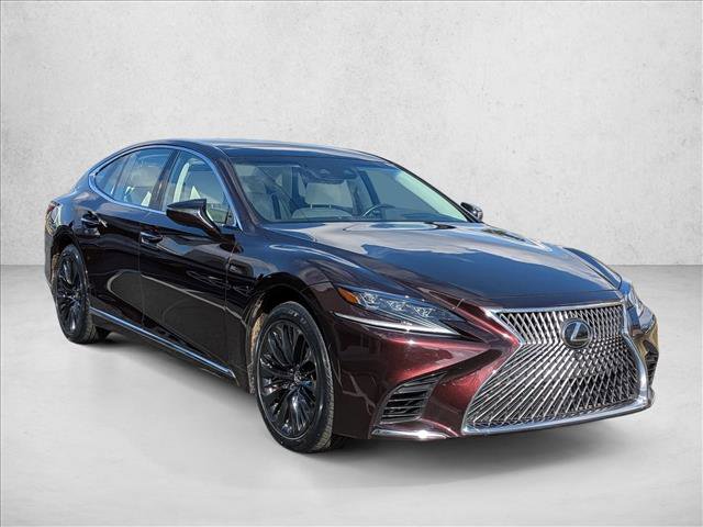 Used 2020 Lexus LS 500 w/ Luxury Package image 3