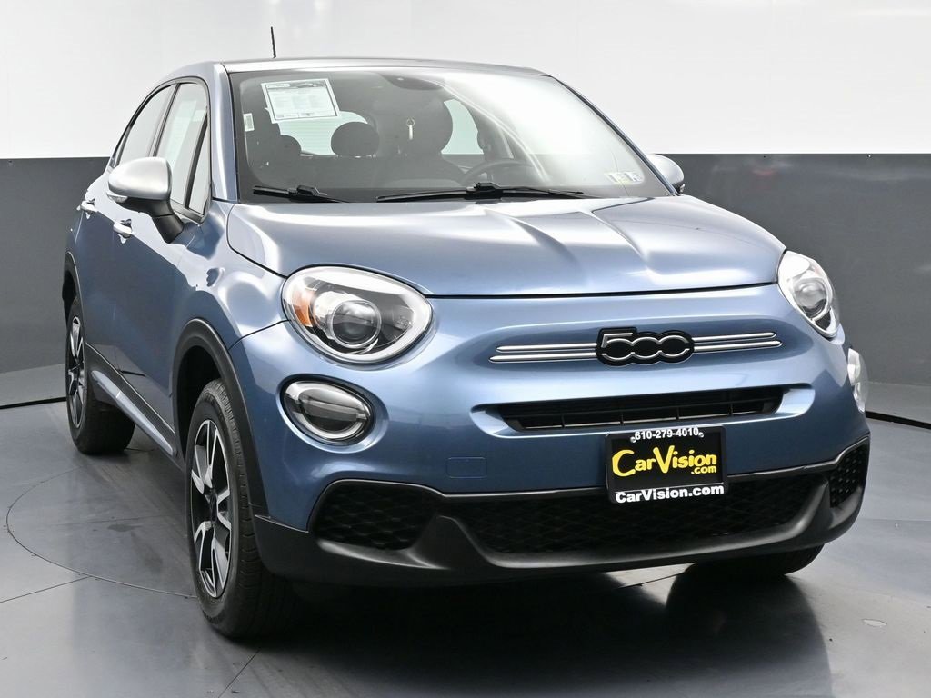 Used 2019 FIAT 500X Pop image 4