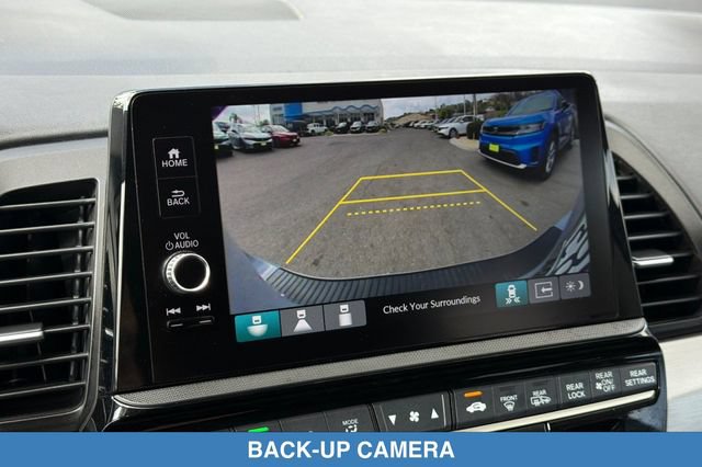 Certified 2026 Honda Odyssey Touring image 25