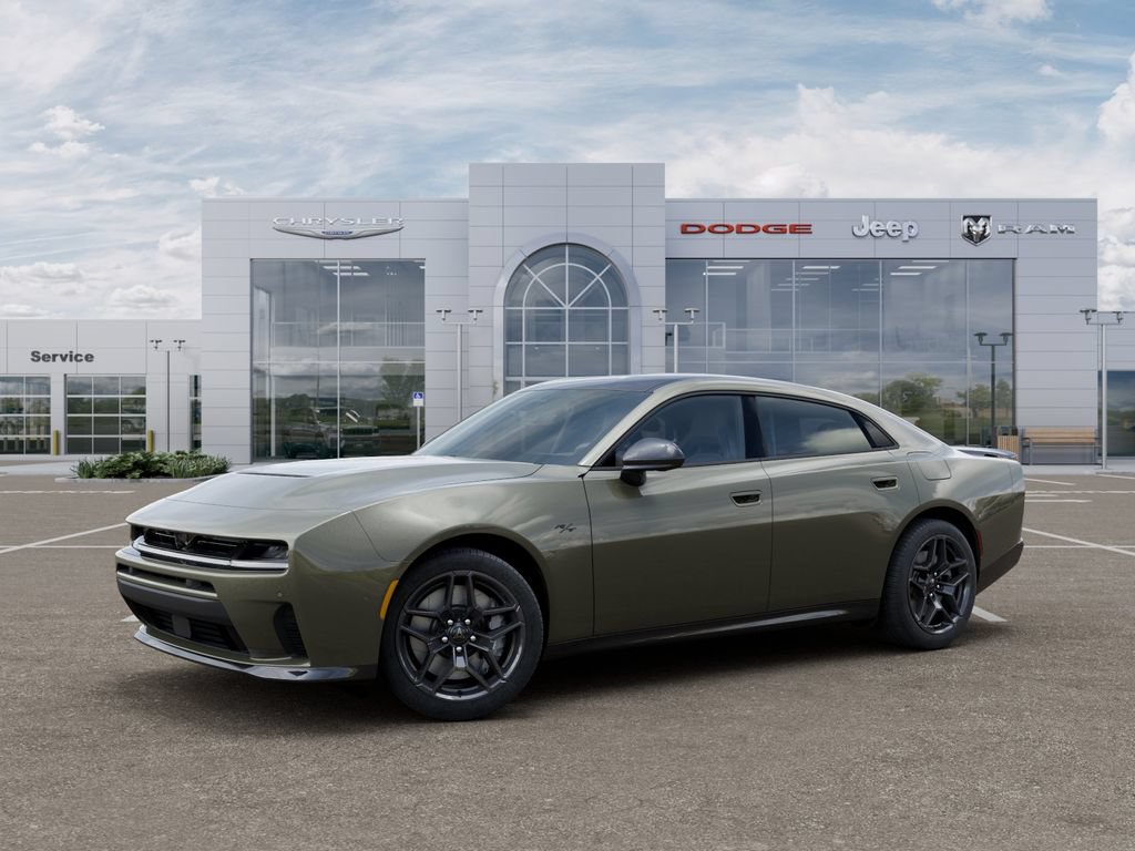 New 2026 Dodge Charger R/T AWD/4WD image 2