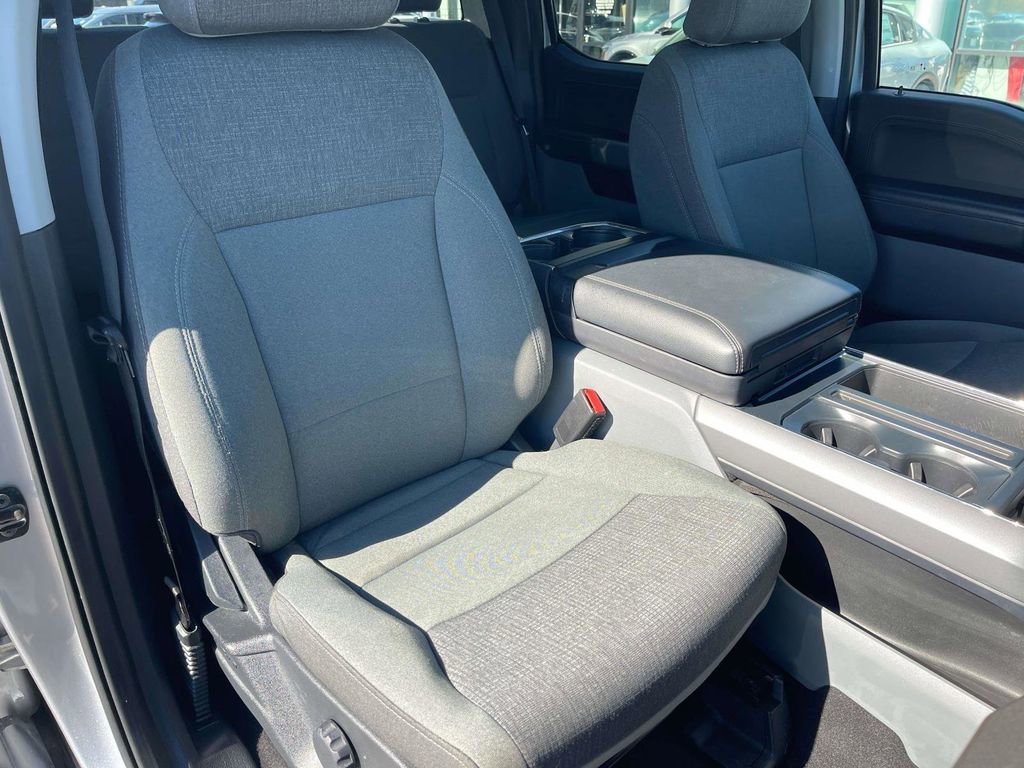 Used 2024 Ford F150 XLT w/ Mobile Office Package image 15
