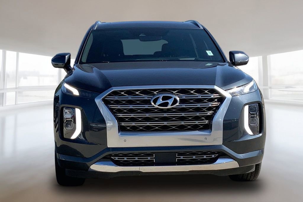 Used 2020 Hyundai Palisade Limited FWD image 3