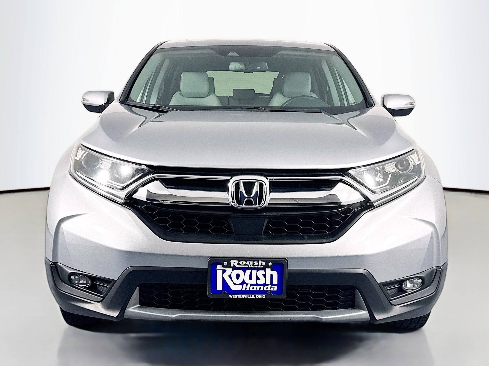 Certified 2019 Honda CR-V EX-L image 2