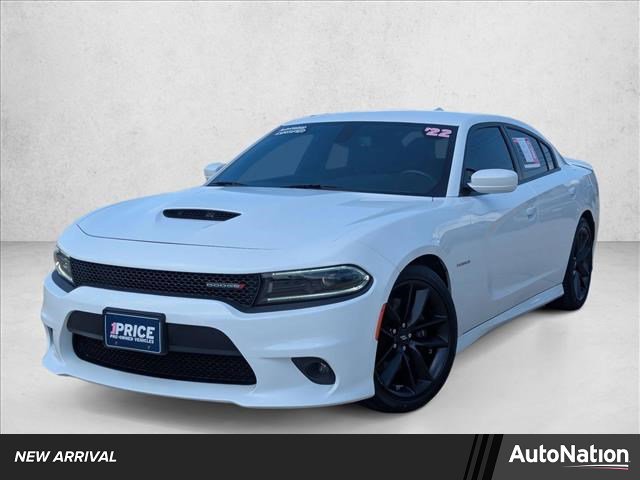 Used 2022 Dodge Charger R/T w/ Performance Handling Group