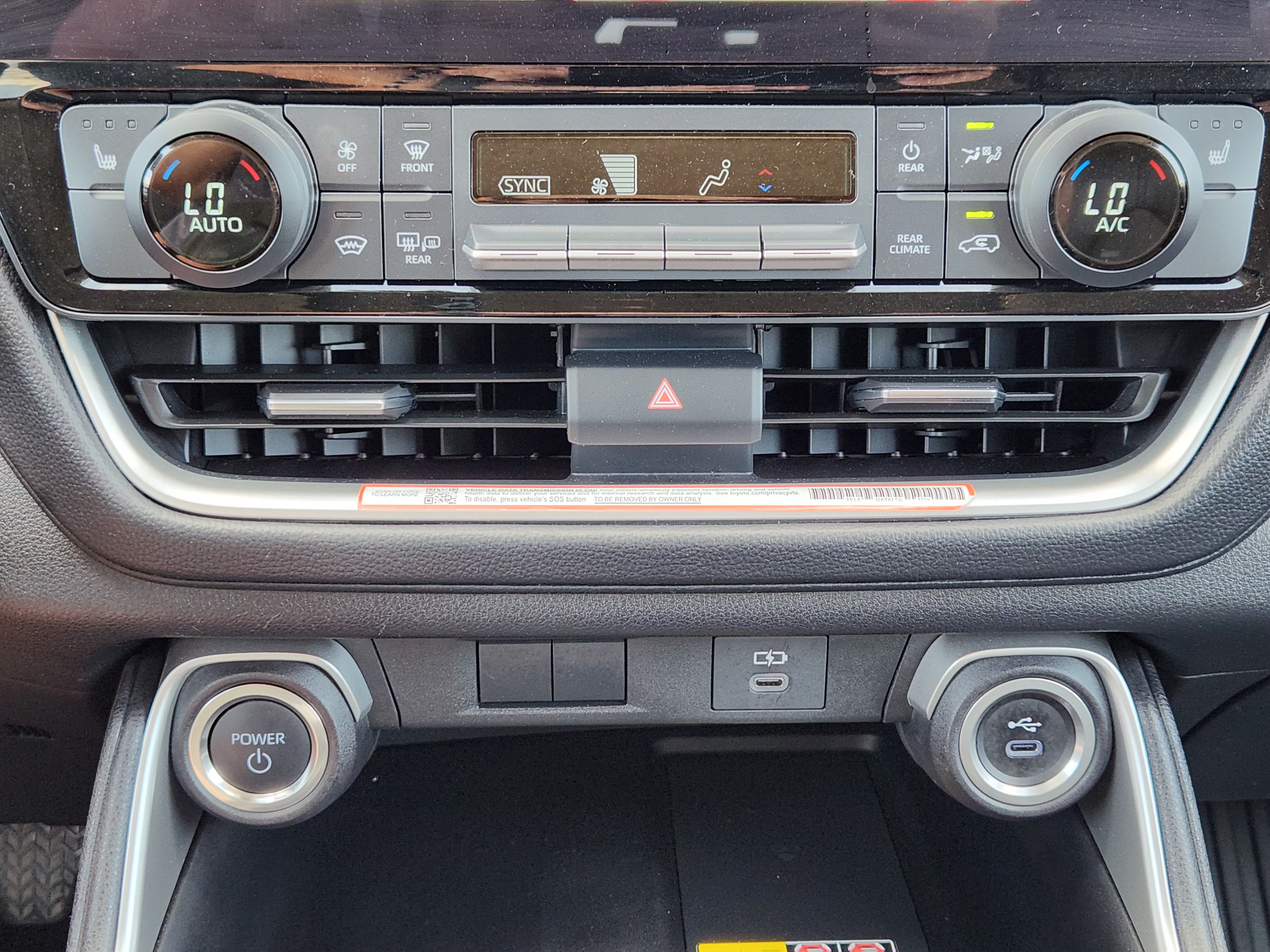 Used 2025 Toyota Grand Highlander AWD Hybrid image 20