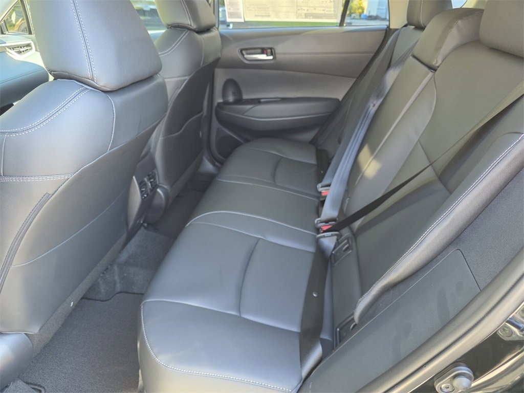 New 2026 Toyota Corolla Cross XLE image 21