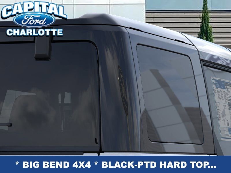 New 2026 Ford Bronco Big Bend image 26