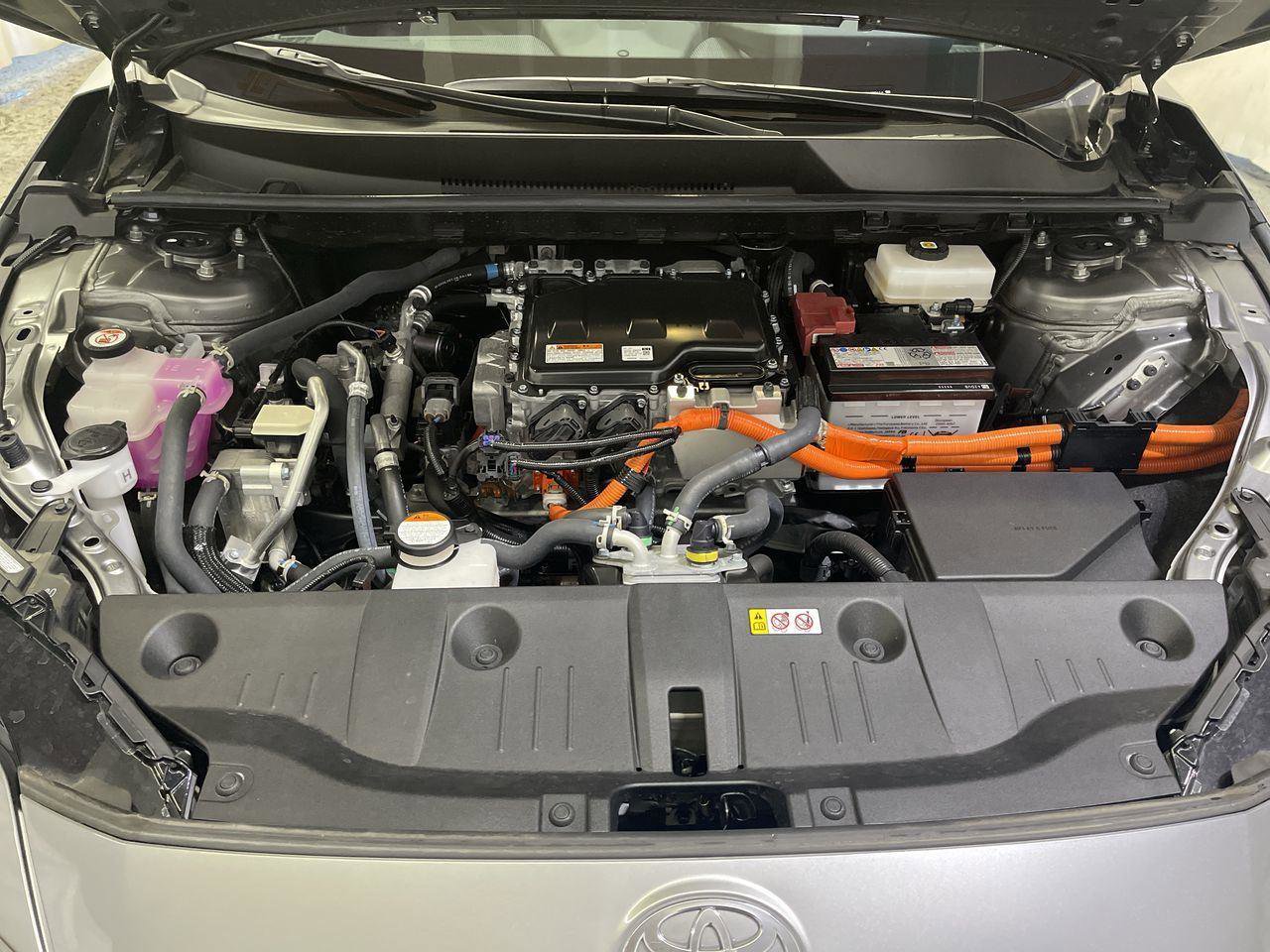 Used 2024 Toyota bZ4X XLE w/ Weather Package image 26