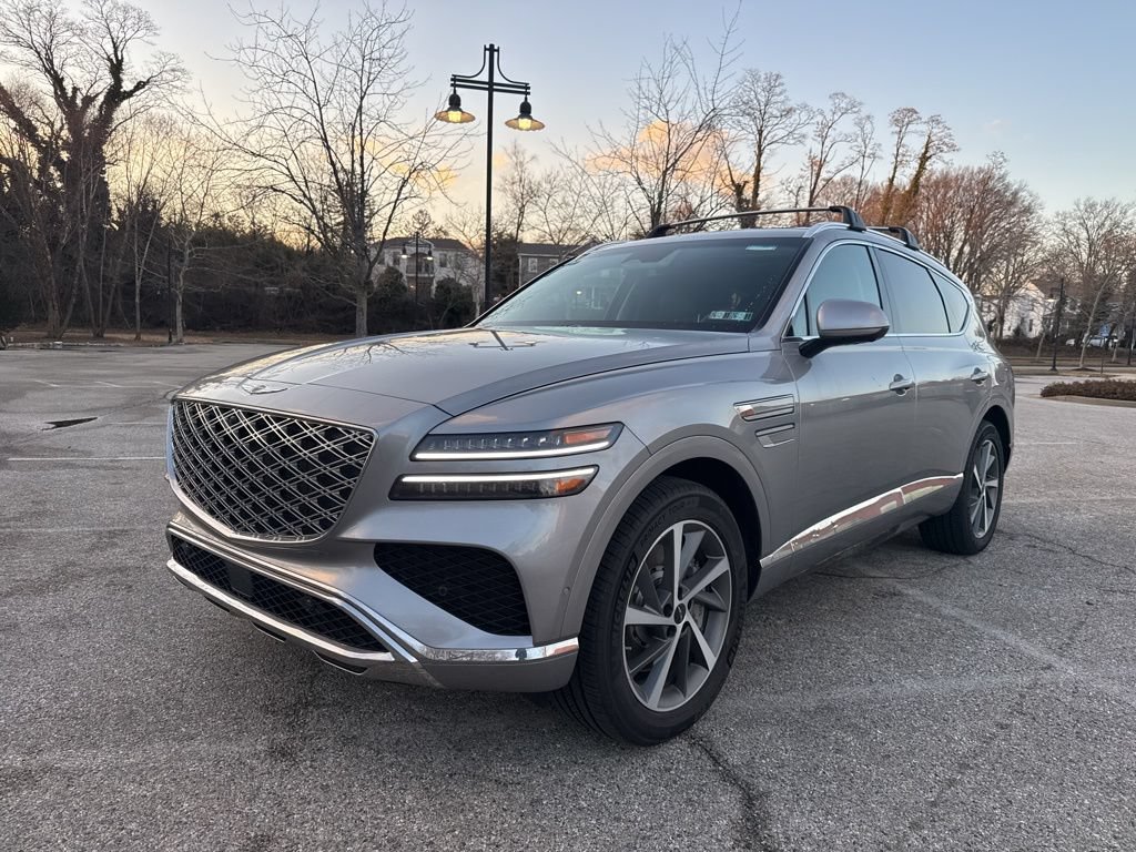 New 2026 Genesis GV80 2.5T Advanced AWD/4WD image 6