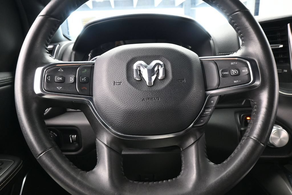 Used 2024 RAM 1500 Laramie RWD image 28