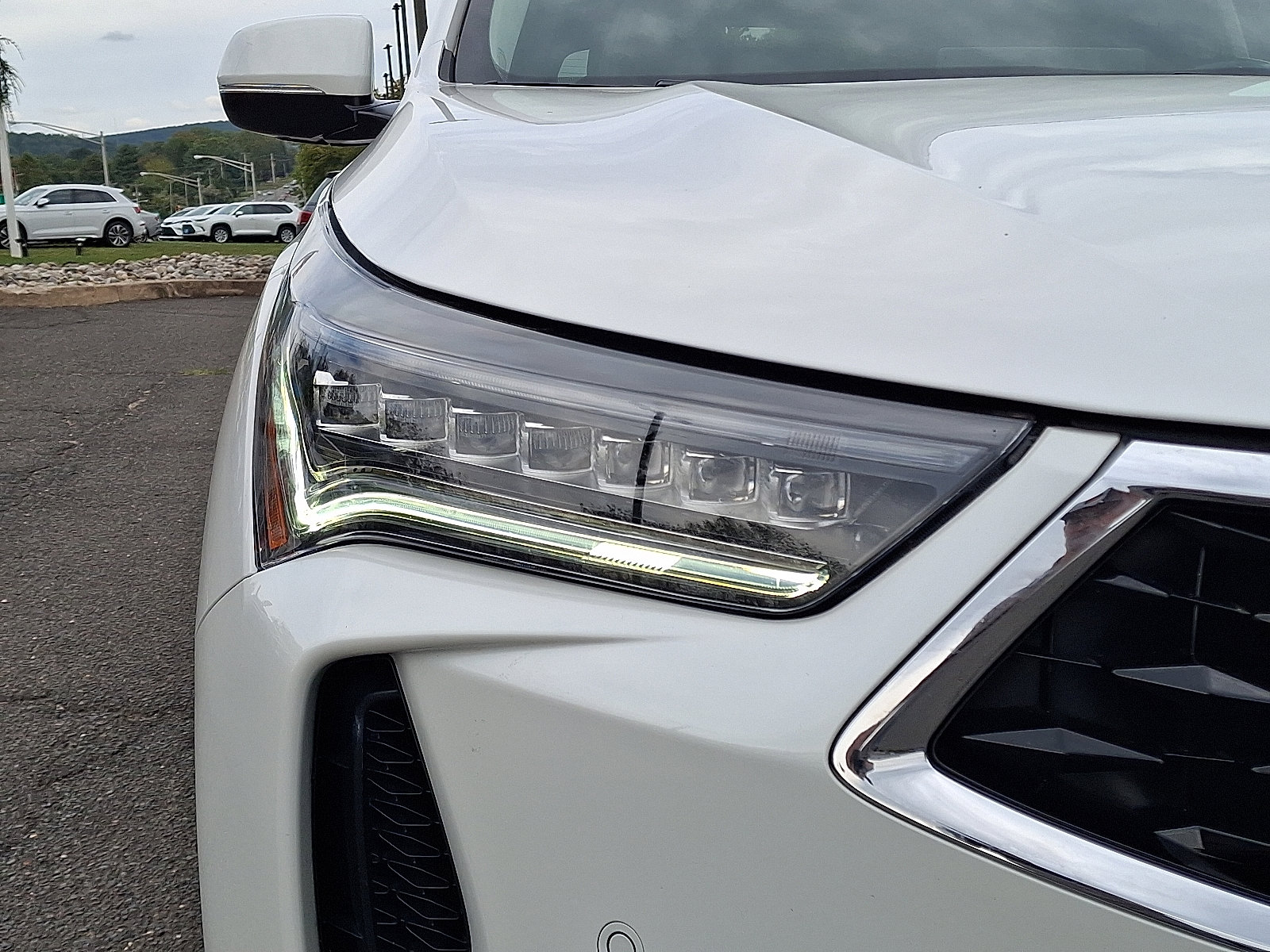 Certified 2023 Acura RDX AWD w/ Technology Package image 9