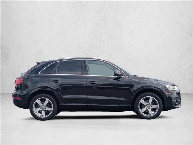 Used 2015 Audi Q3 2.0T Prestige w/ Prestige Package AWD/4WD image 4