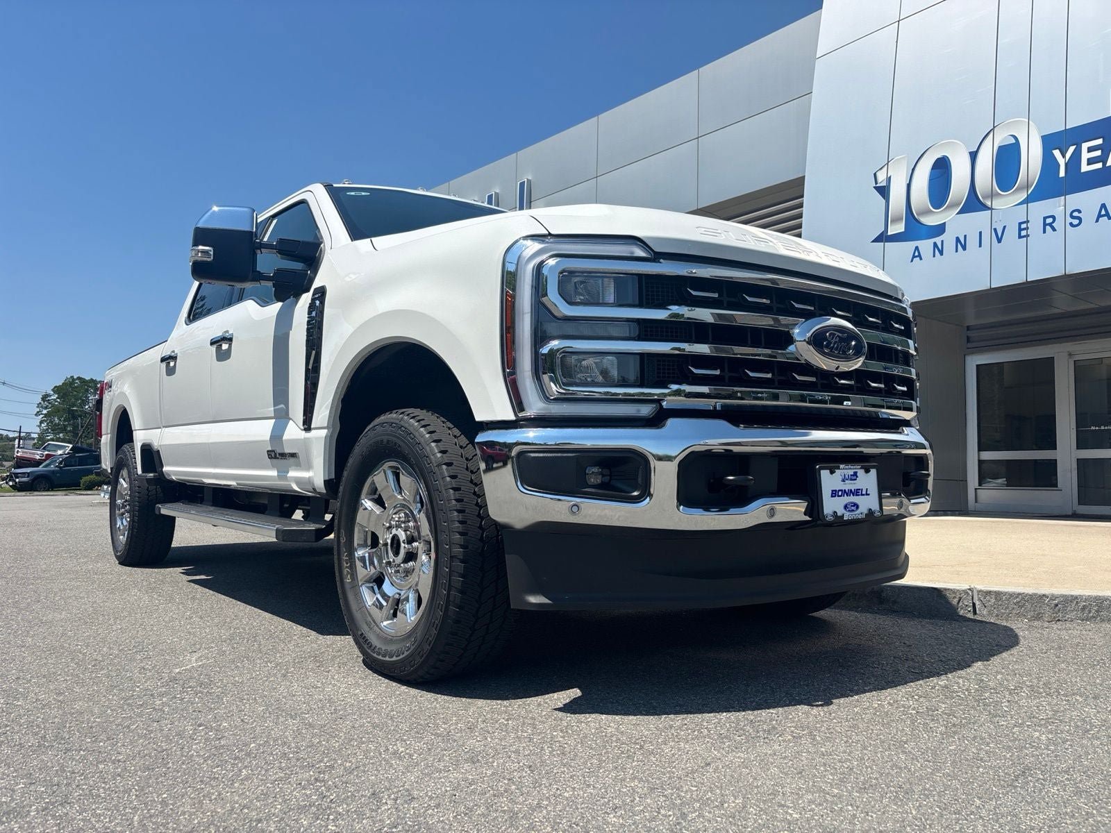 New 2026 Ford F250 Lariat w/ Lariat Premium Package AWD/4WD image 10