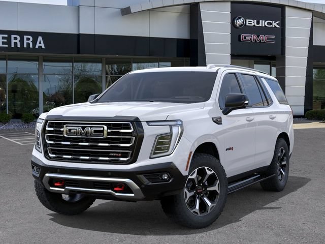New 2026 GMC Yukon AT4 w/ AT4 Premium Plus Package AWD/4WD image 6