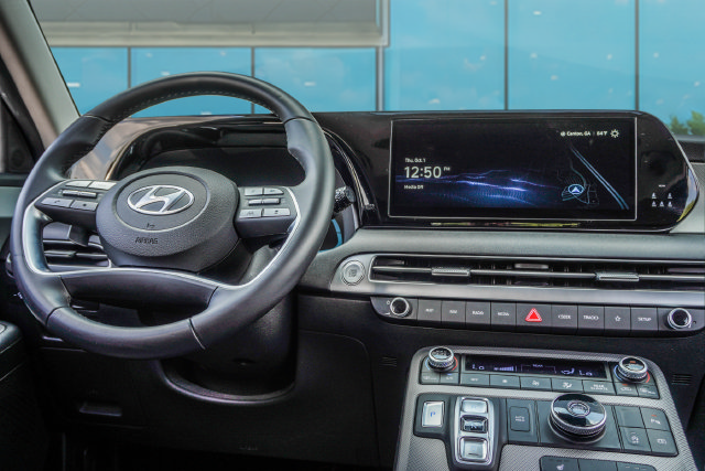 Used 2024 Hyundai Palisade XRT FWD image 32
