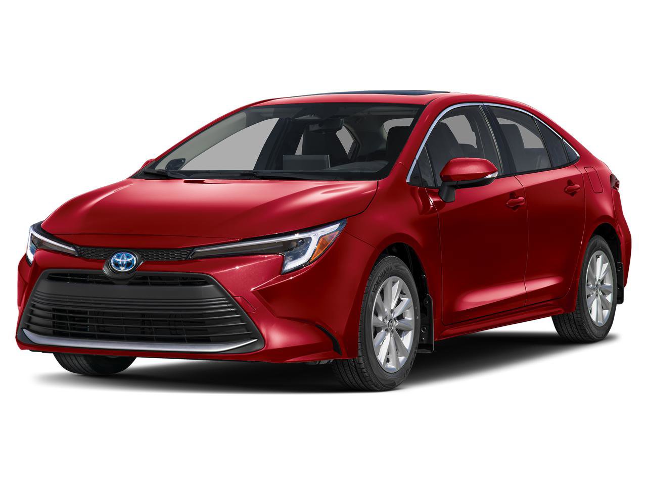 New 2026 Toyota Corolla XLE image 34