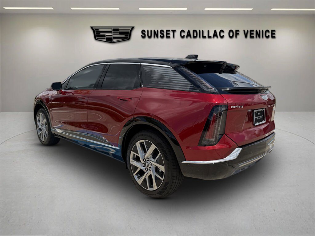 New 2027 Cadillac Optiq Premium Luxury RWD image 5