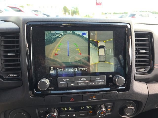 Used 2022 Nissan Frontier Pro-X RWD image 20