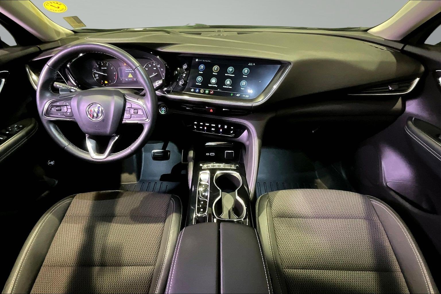 Used 2023 Buick Envision Preferred w/ Sport Touring Package AWD/4WD image 7