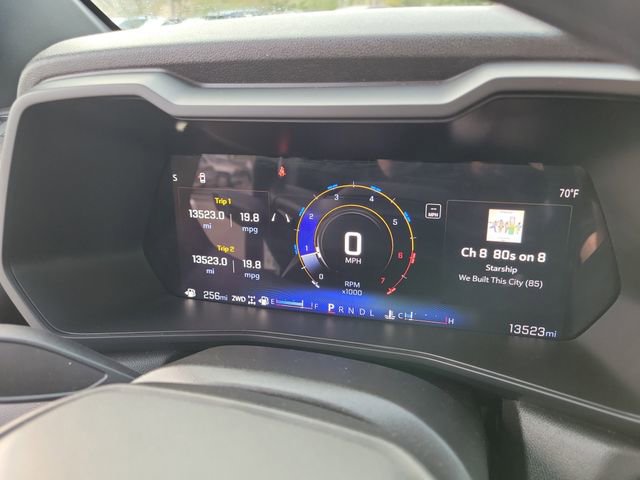 Used 2024 Chevrolet Colorado Trail Boss w/ Advanced Trailering Package image 18