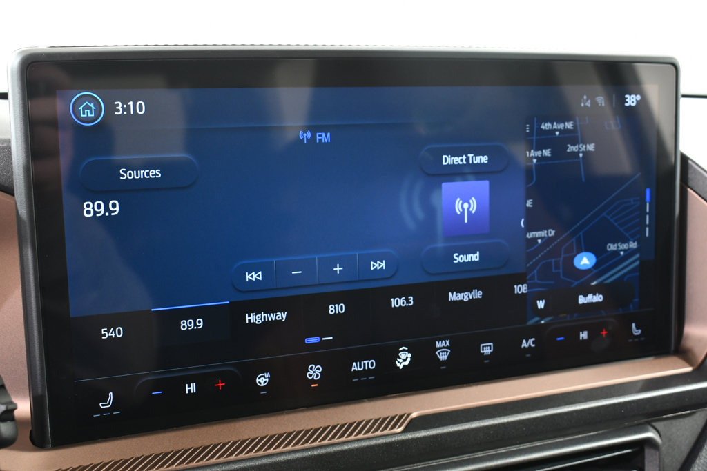 New 2026 Ford Bronco Sport Outer Banks w/ Outer Banks Tech Package+ AWD/4WD image 27