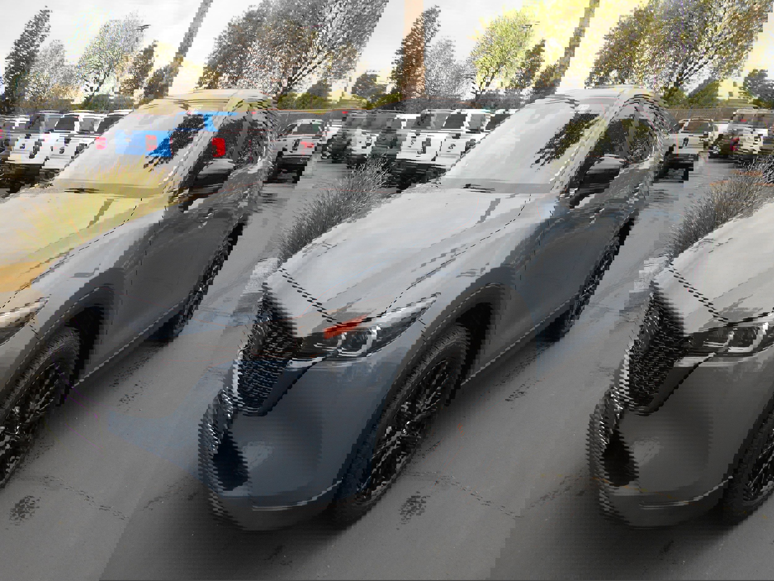 Used 2024 MAZDA CX-5 Carbon Edition image 1