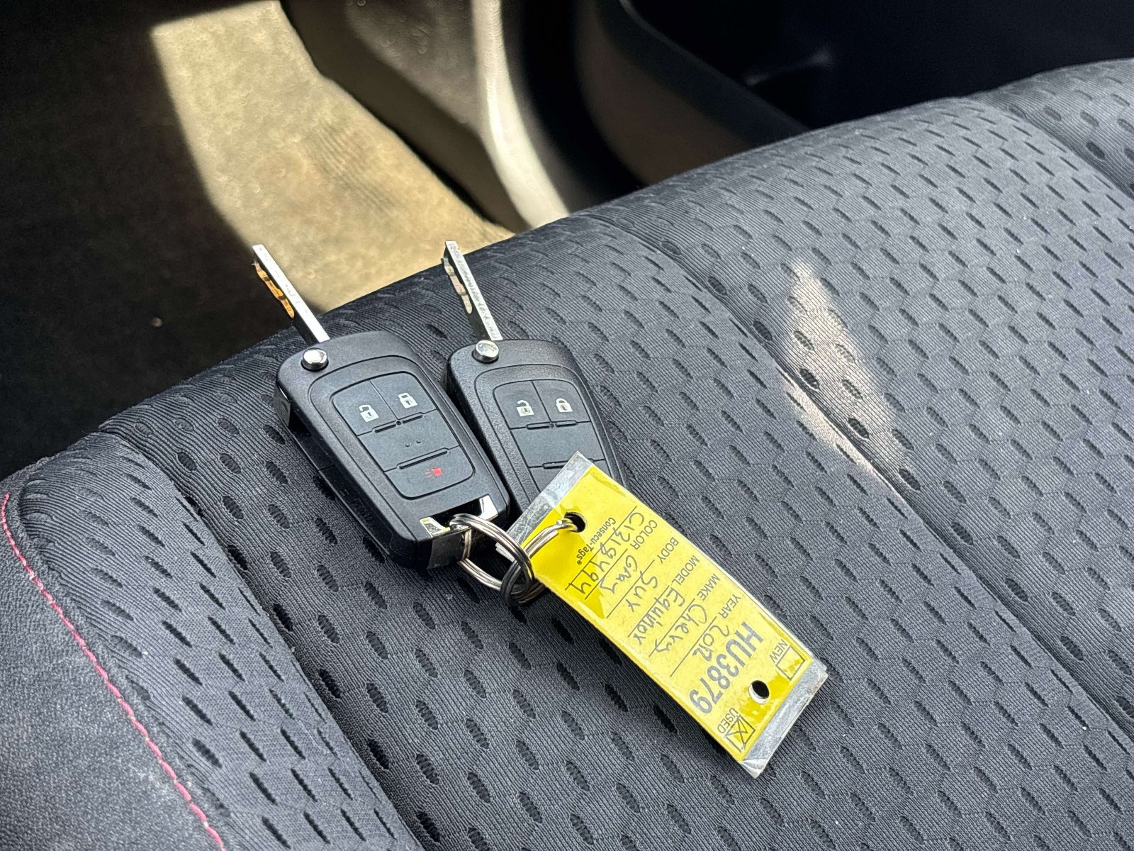 Used 2012 Chevrolet Equinox LS FWD image 22