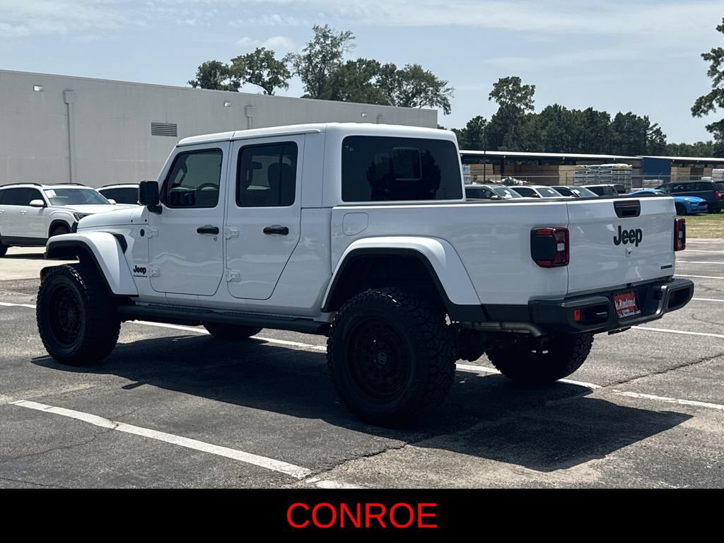 Used 2026 Jeep Gladiator Sport AWD/4WD image 7