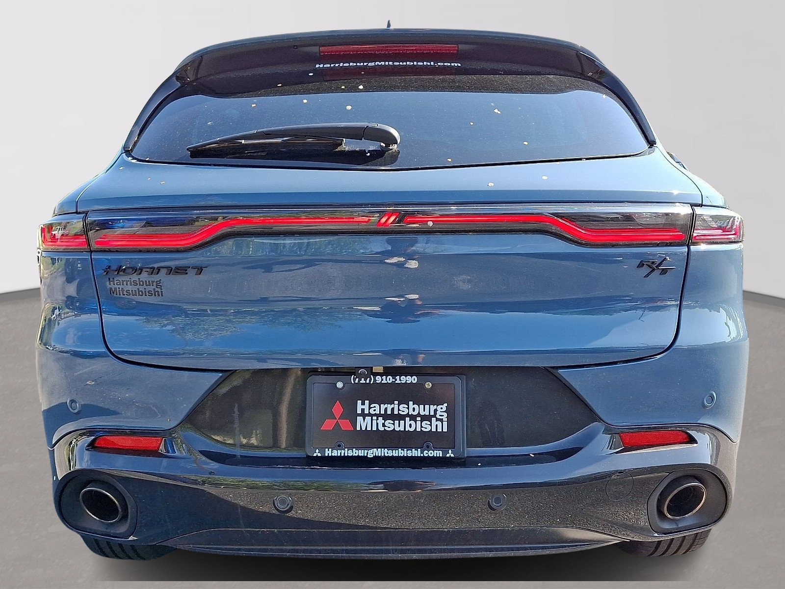 Used 2024 Dodge Hornet R/T Plus image 5