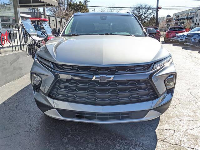 Used 2023 Chevrolet Blazer LT w/ Midnight/Sport Edition image 7