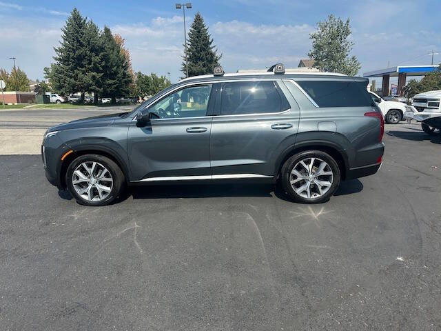 Used 2021 Hyundai Palisade SEL w/ Premium Package image 3
