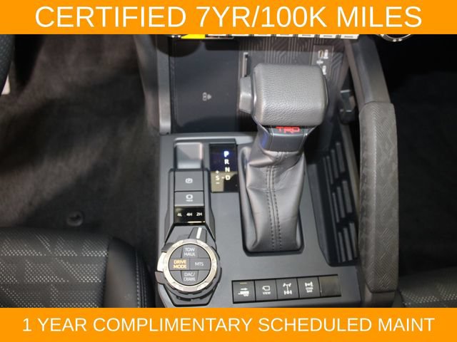 Used 2024 Toyota Tacoma TRD Off-Road w/ TRD Off Road Premium Package AWD/4WD image 28