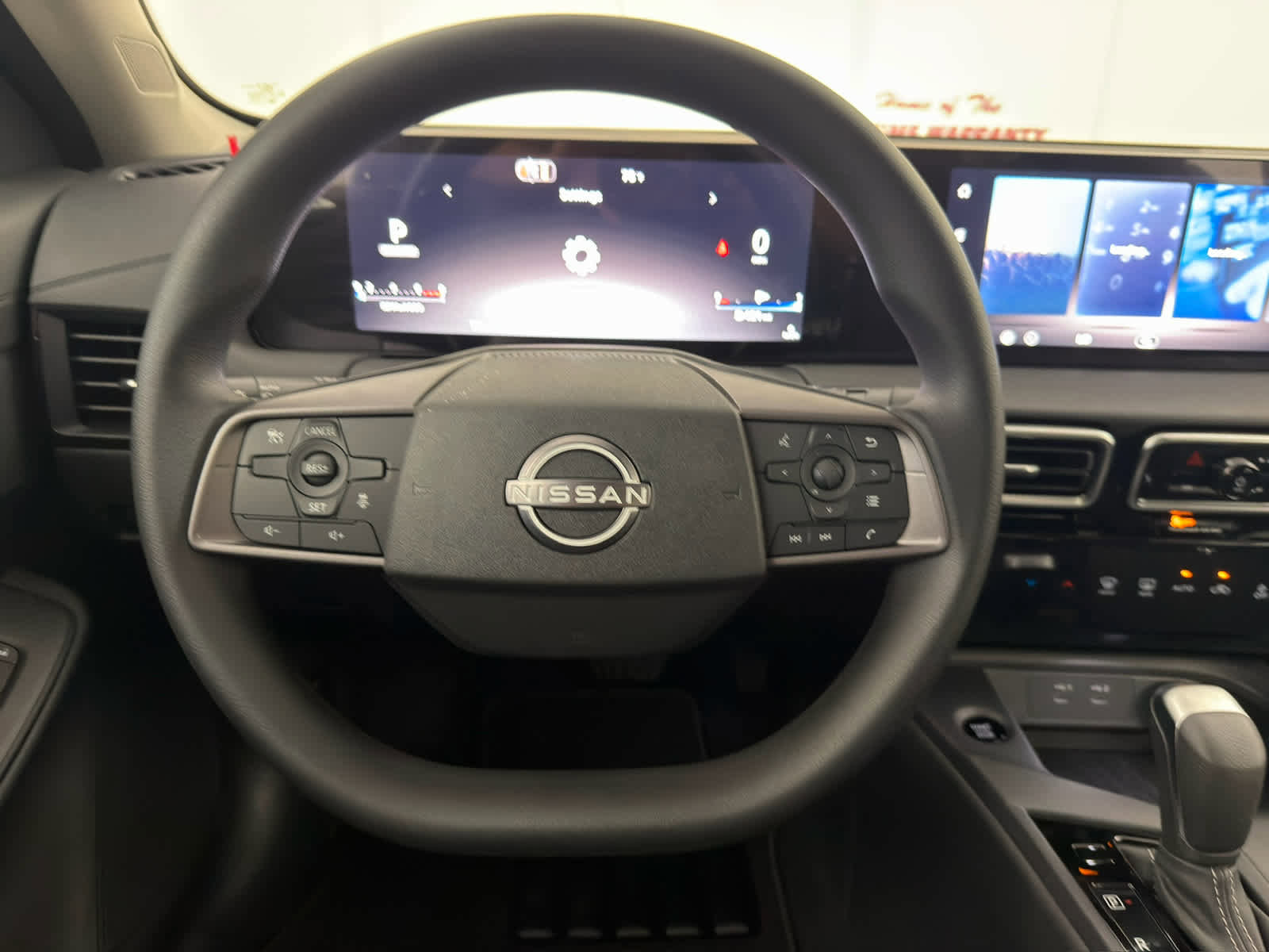 New 2026 Nissan Sentra SV w/ Floor Mat Package image 18