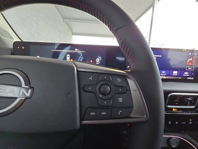 New 2026 Nissan Sentra SR w/ SR Premium Package image 12