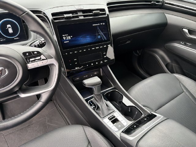 Certified 2024 Hyundai Tucson SEL w/ Convenience Package FWD image 31