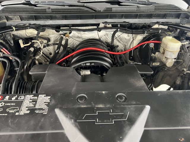 Used 2018 Chevrolet Silverado 1500 LTZ Z71 w/ LTZ Plus Package AWD/4WD image 21