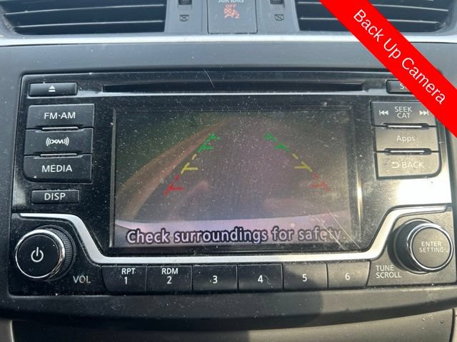 Used 2015 Nissan Sentra SV FWD image 10