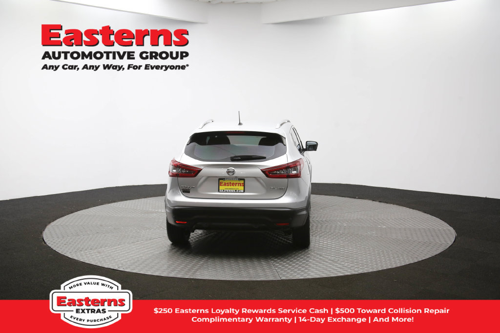 Used 2022 Nissan Rogue Sport SL w/ Premium Package AWD/4WD image 37
