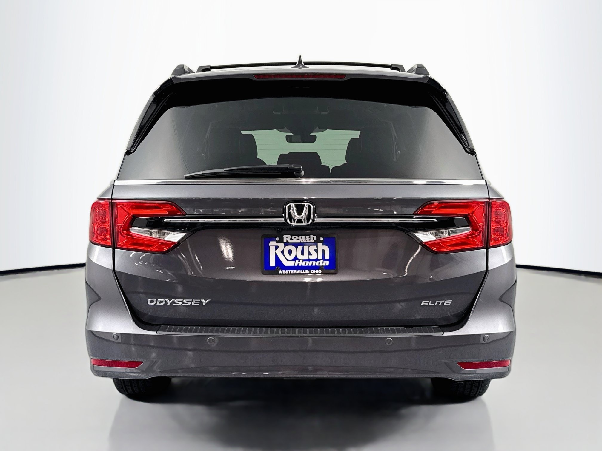 Certified 2023 Honda Odyssey Elite image 6