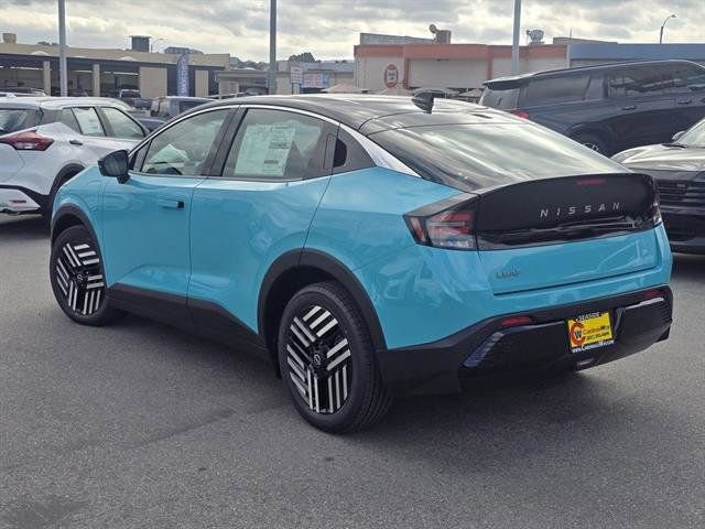 New 2026 Nissan Leaf SV+ w/ Floor Mat Package (SV+) image 2