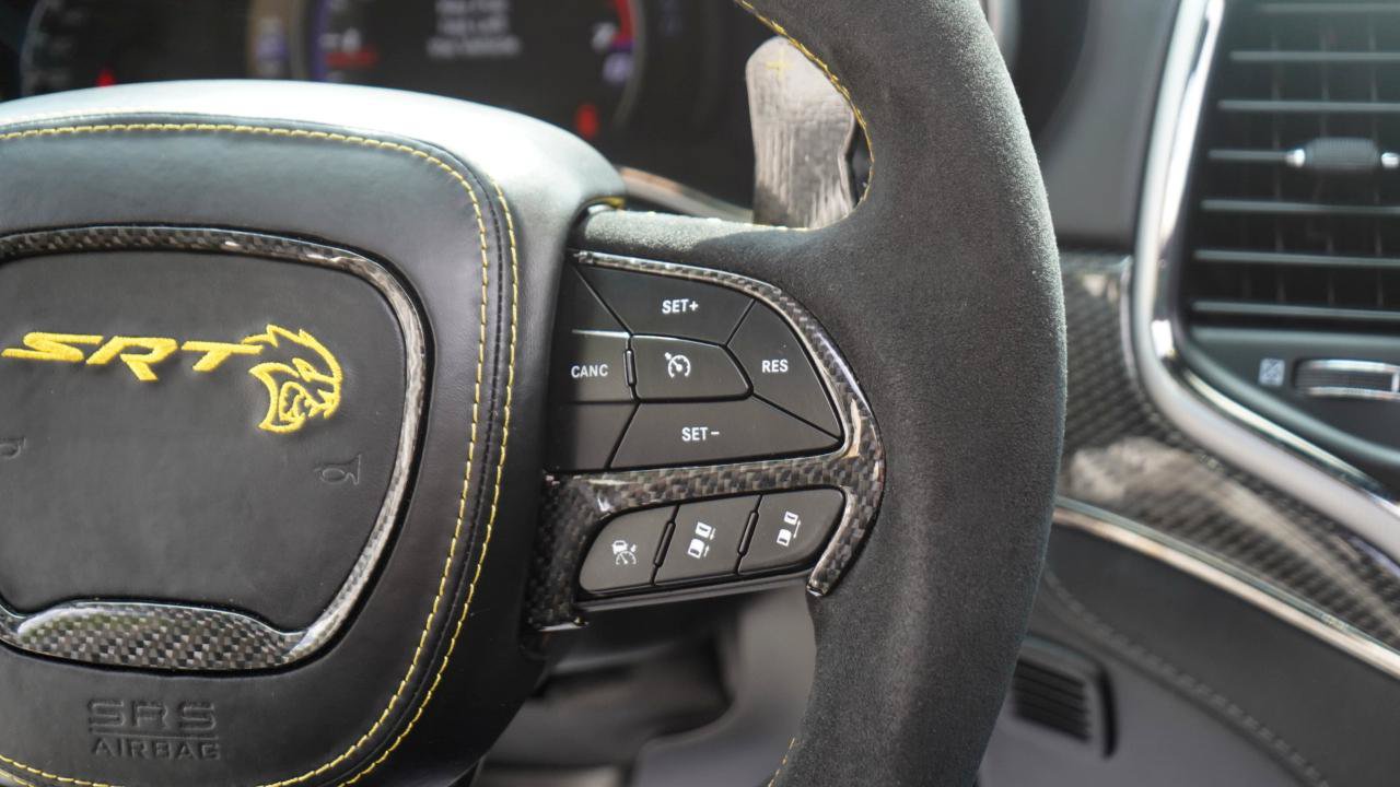 Used 2018 Jeep Grand Cherokee Trackhawk AWD/4WD image 60