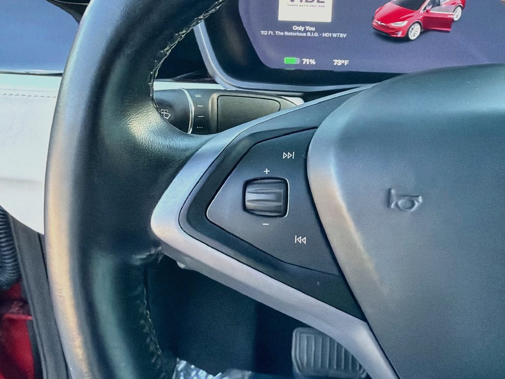Used 2018 Tesla Model X 100D AWD/4WD image 32