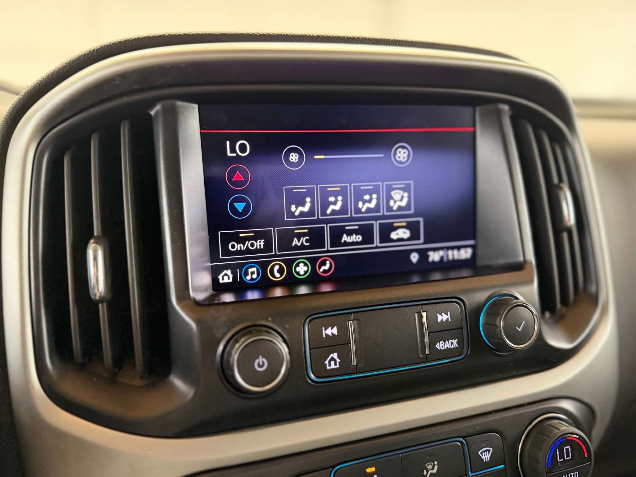 Used 2019 Chevrolet Colorado ZR2 AWD/4WD image 45