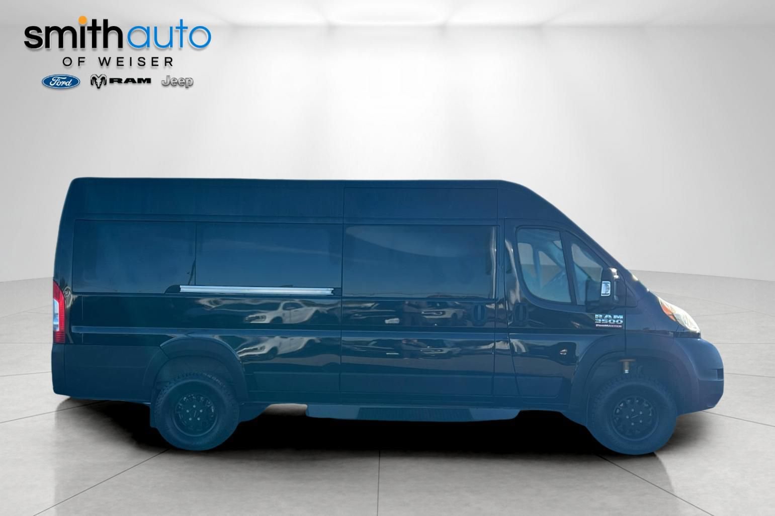 Used 2021 RAM ProMaster 3500 w/ Convenience Group FWD video 3
