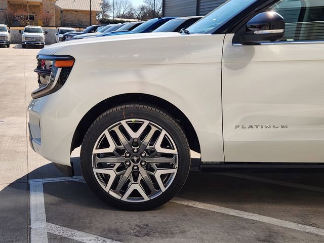 New 2026 Ford Expedition Platinum w/ Platinum Ultimate Package image 5