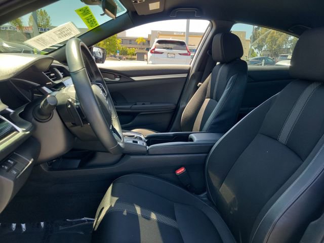 Certified 2019 Honda Civic Sport image 16