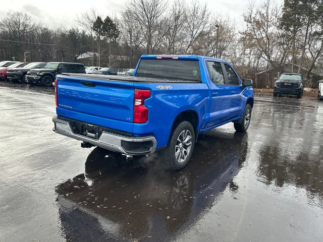 Used 2025 Chevrolet Silverado 1500 LT AWD/4WD image 7