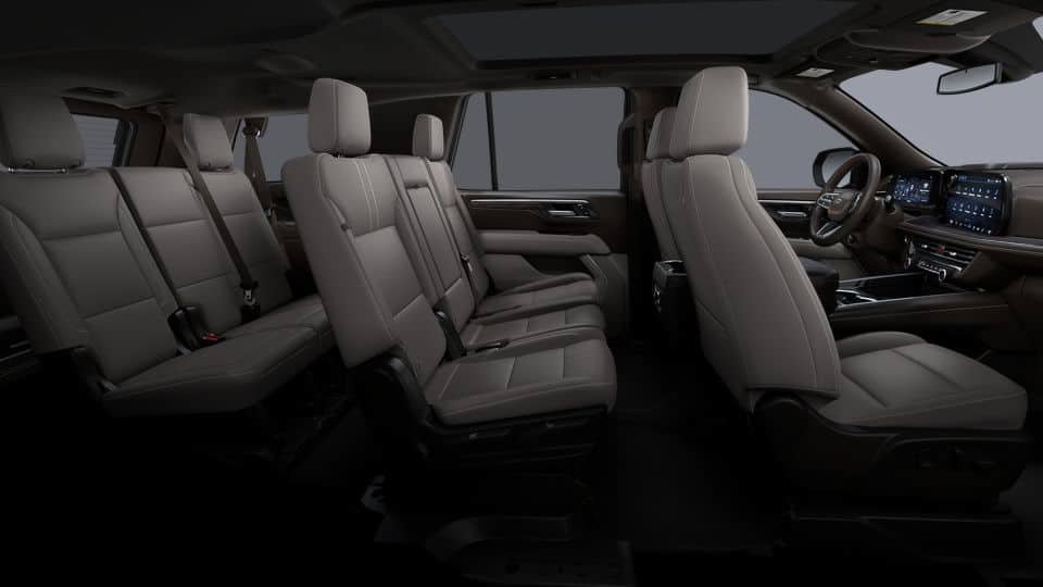New 2026 Chevrolet Tahoe Z71 w/ Sun And Tow Package AWD/4WD image 33